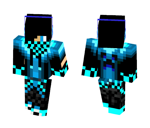 Gangster Guy - Male Minecraft Skins - image 1