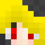 Umbreon Girl (Recommend) - Girl Minecraft Skins - image 3