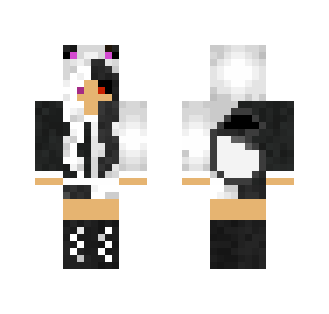 Female Fox Skin