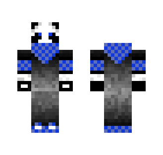 Panda - Male Minecraft Skins - image 2