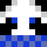 Panda - Male Minecraft Skins - image 3