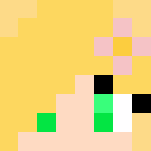 Cute nature wolf girl - Cute Girls Minecraft Skins - image 3