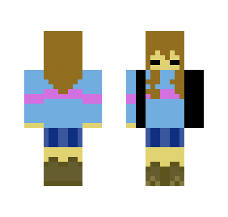 Backwards Frisk