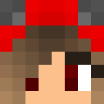 girl red panda cute - Cute Girls Minecraft Skins - image 3