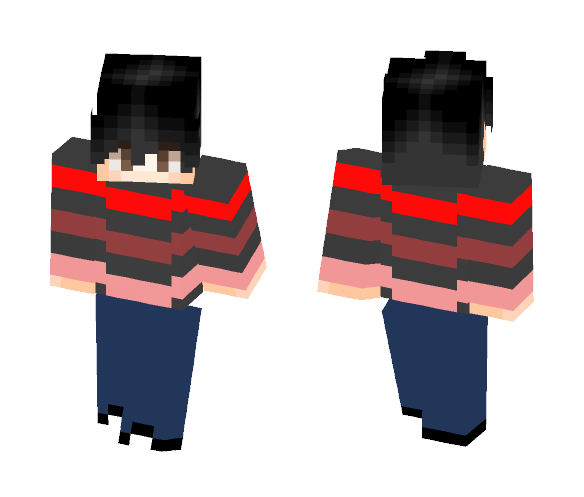 boy - Male Minecraft Skins - image 1