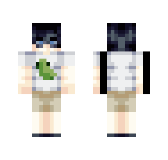 John Egbert // Homestuck