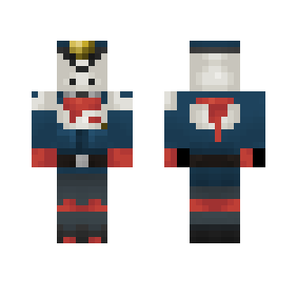 Officer Papy! - Male Minecraft Skins - image 2