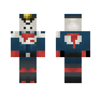 Officer Papy!