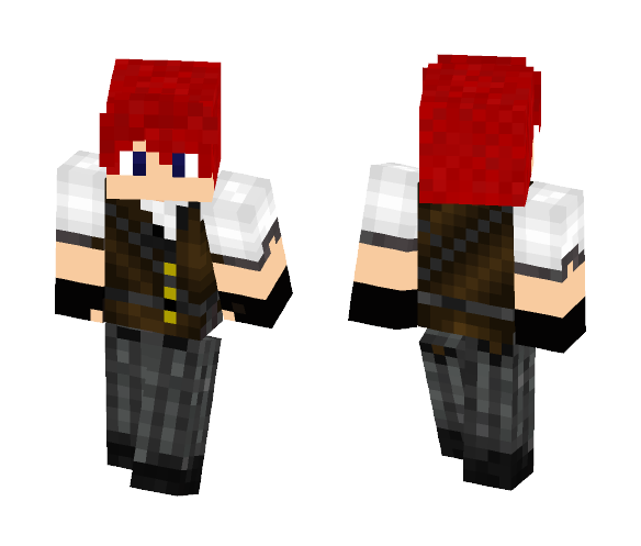 Steampunk - Male Minecraft Skins - image 1