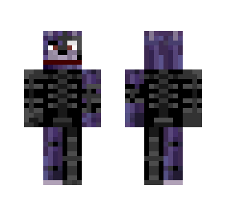 MC FNAF RP unfinished Bonnie