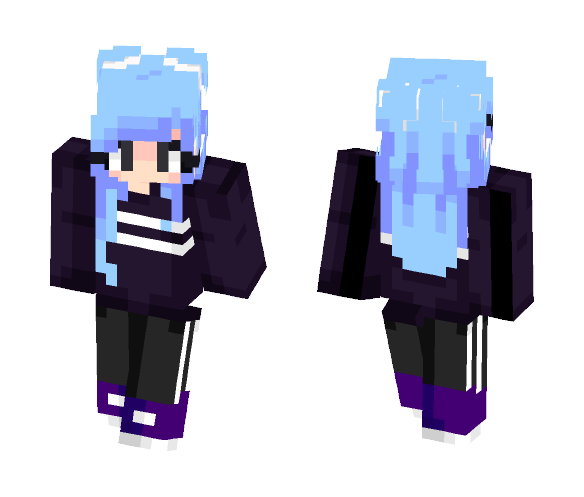 ???? || Chill + Boy Version - Boy Minecraft Skins - image 1