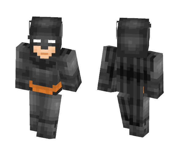 Baman 2008/2012 | BigMikeFTW - Male Minecraft Skins - image 1