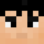 Thomas Tmr Scorch Trails - Male Minecraft Skins - image 3