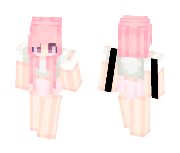 KaciKardashian - Female Minecraft Skins - image 1