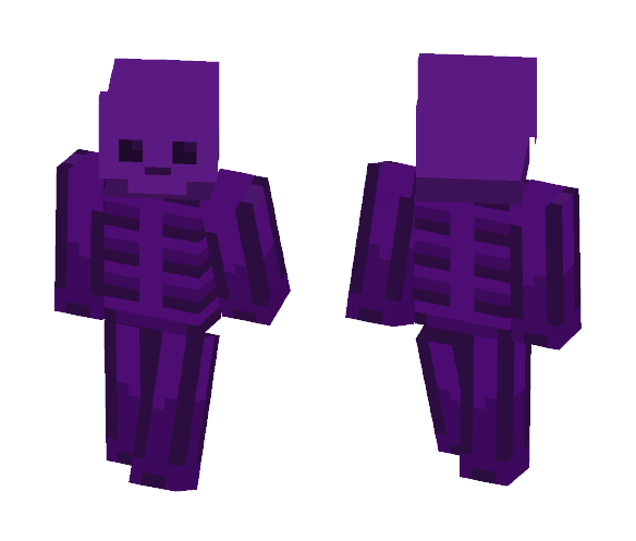 PMC member: Legoskeleton - Male Minecraft Skins - image 1