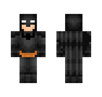 Batman 2005 | BigMikeFTW
