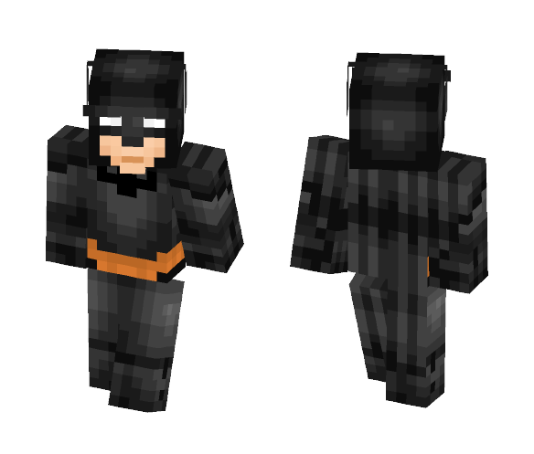 Batman 2005 | BigMikeFTW - Batman Minecraft Skins - image 1