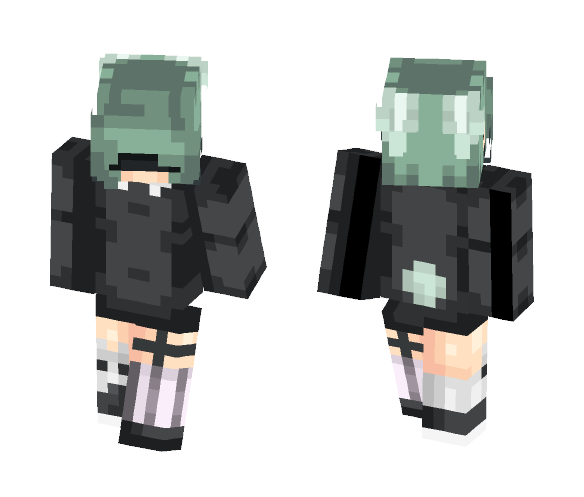 Persona + Art - Female Minecraft Skins - image 1