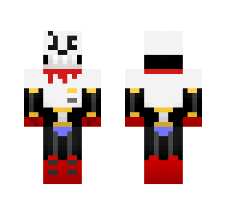 Papyrus [Update] - Undertale