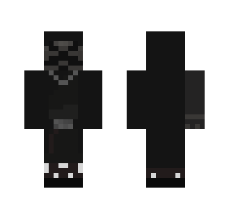 Knight Of Ren "The Monk"