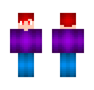 CrimsonFire (my old skin)
