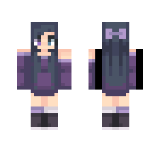 ƁℓυєAηgєℓ ~ Violet Remake