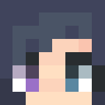 ƁℓυєAηgєℓ ~ Violet Remake - Female Minecraft Skins - image 3