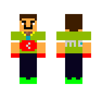 mc youtuber