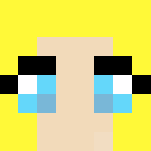 Cinderella. Pink dress - Female Minecraft Skins - image 3