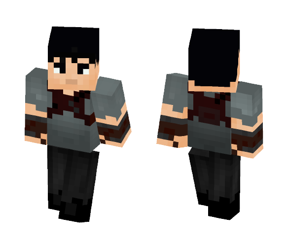 Thomas tmr Runner - Male Minecraft Skins - image 1