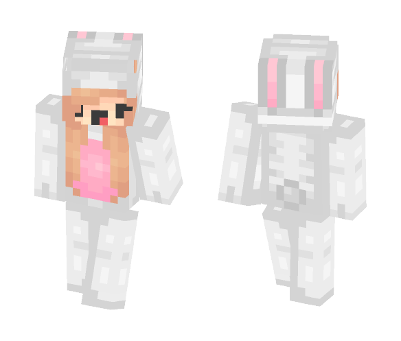 my skin a friend made me - Female Minecraft Skins - image 1