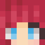 Pink Casual Clothes - Female Minecraft Skins - image 3