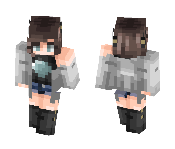 meriggiare - Female Minecraft Skins - image 1