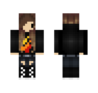 MY NEW SKIN YA!!!!!!!!!!!