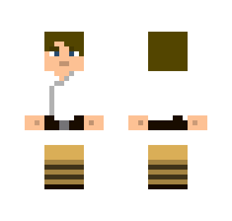 Luke Skywalker