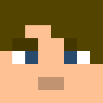 Luke Skywalker - Male Minecraft Skins - image 3