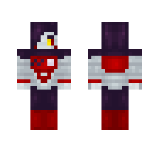 Horrortale Mettaton