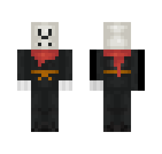 Reapertale Papyrus