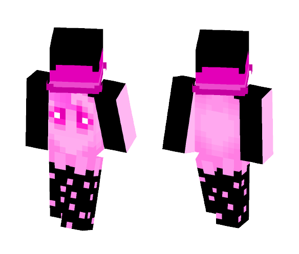 Underswap Metta - Interchangeable Minecraft Skins - image 1