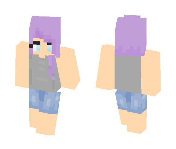 Random - Female Minecraft Skins - image 1