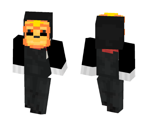 Herman/River woman - Female Minecraft Skins - image 1