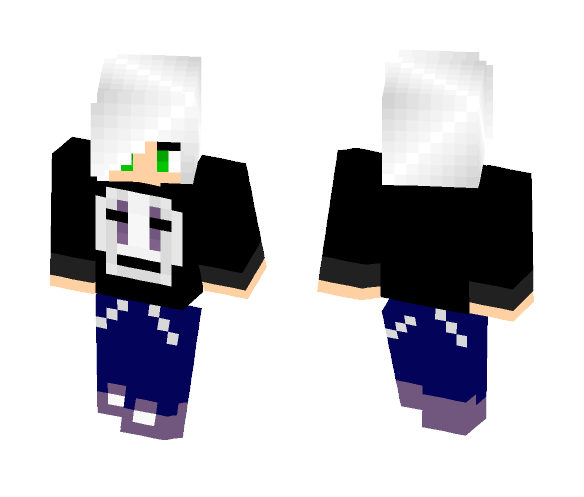Travis Valcrum - Male Minecraft Skins - image 1