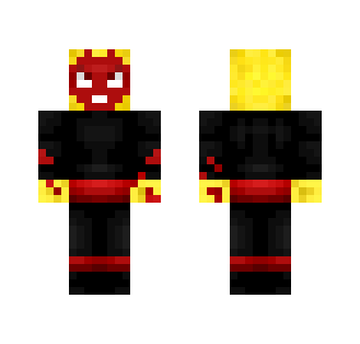 Hot Spot (Skin request)