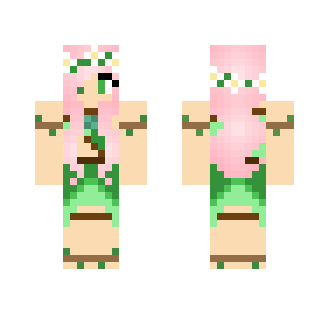 Forest Girl