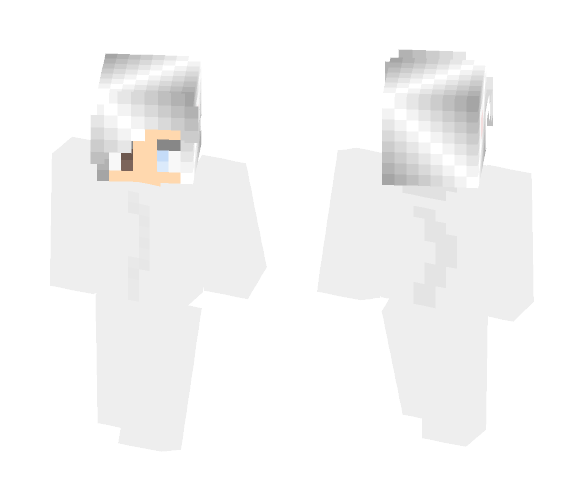 Download Free Casper Skin for Minecraft image 1 Casper - Male Minecraft Skins - image 1