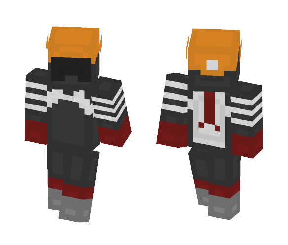 No Man's Sky | Astronaut? - Interchangeable Minecraft Skins - image 1