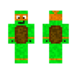 Michealangelo