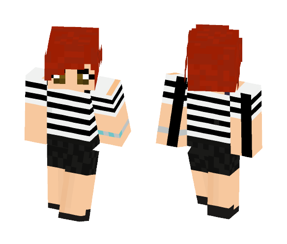ME :D - Female Minecraft Skins - image 1