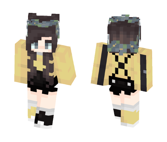 Requests? - Female Minecraft Skins - image 1