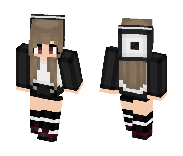 skin request~ - Female Minecraft Skins - image 1